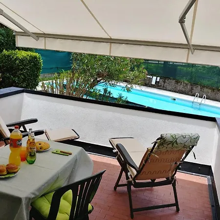 L' Del Sole - The Sun Flat Apartment