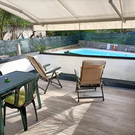 Apartman L' Del Sole - The Sun Flat *